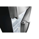  Frigidaire 30-inch, 20.0 cu. ft. Freestanding Top Freezer Refrigerator with EvenTemp™ Cooling System FFHT2022AS IMAGE 5
