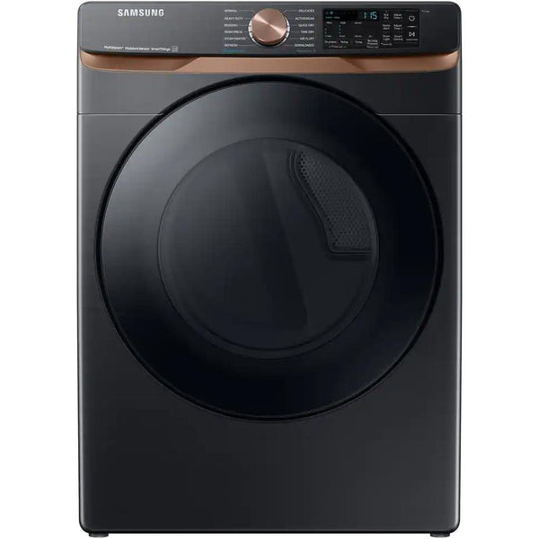  Samsung 7.5 cu.ft. Smart Electric Dryer with Steam Sanitize+ and Sensor Dry DVE50BG8300VAC IMAGE 1