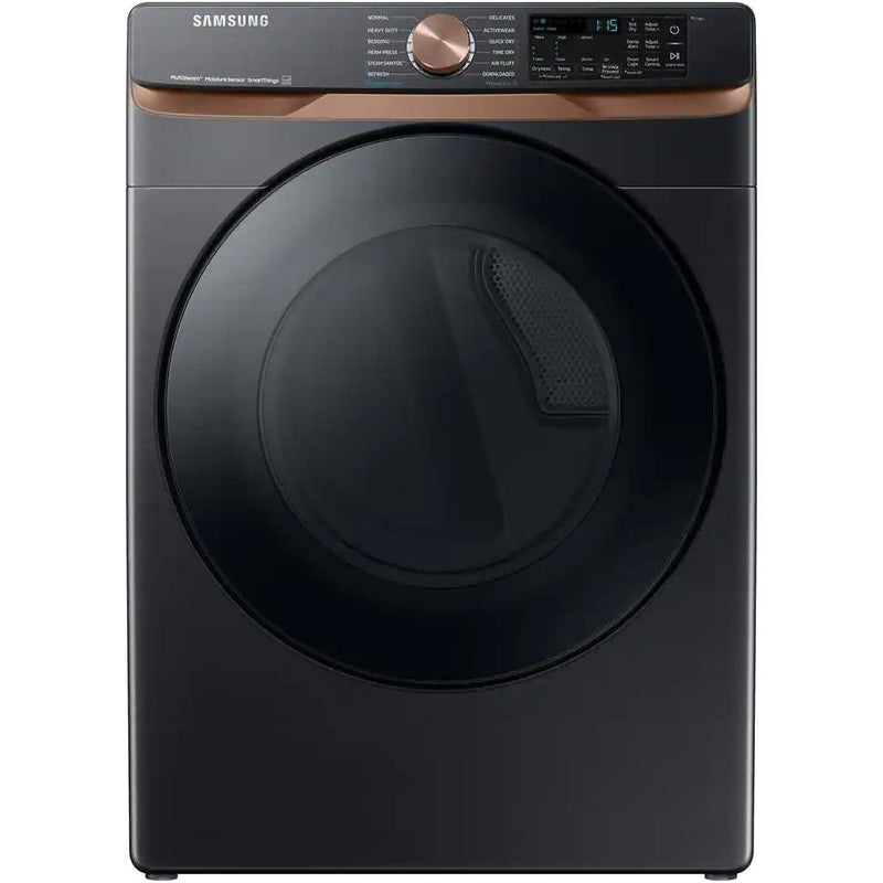  Samsung 7.5 cu.ft. Smart Electric Dryer with Steam Sanitize+ and Sensor Dry DVE50BG8300VAC IMAGE 1