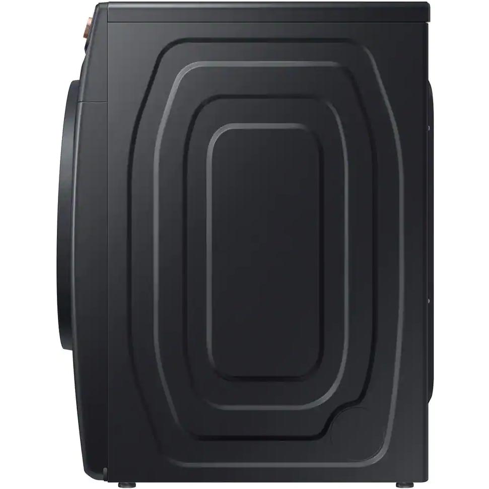  Samsung 7.5 cu.ft. Smart Electric Dryer with Steam Sanitize+ and Sensor Dry DVE50BG8300VAC IMAGE 3