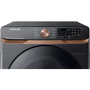  Samsung 7.5 cu.ft. Smart Electric Dryer with Steam Sanitize+ and Sensor Dry DVE50BG8300VAC IMAGE 4