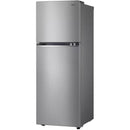  LG 24-inch, 11 cu. ft. Top Freezer Refrigerator with EasyReach™ Bins LT11C2000V IMAGE 9
