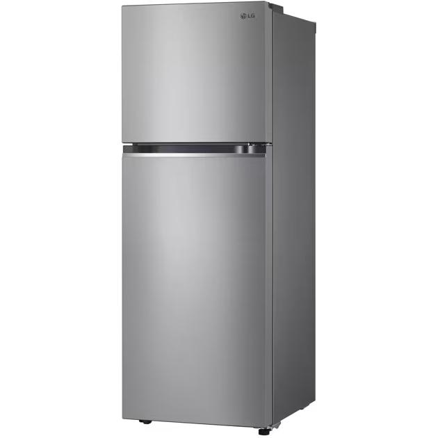  LG 24-inch, 11 cu. ft. Top Freezer Refrigerator with EasyReach™ Bins LT11C2000V IMAGE 9