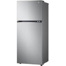  LG 28-inch, 13 cu.ft Counter-Depth Top Freezer Refrigerator LT13C2000V IMAGE 10