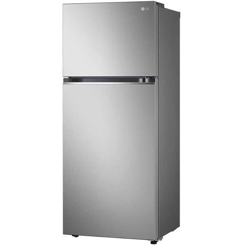  LG 28-inch, 13 cu.ft Counter-Depth Top Freezer Refrigerator LT13C2000V IMAGE 10