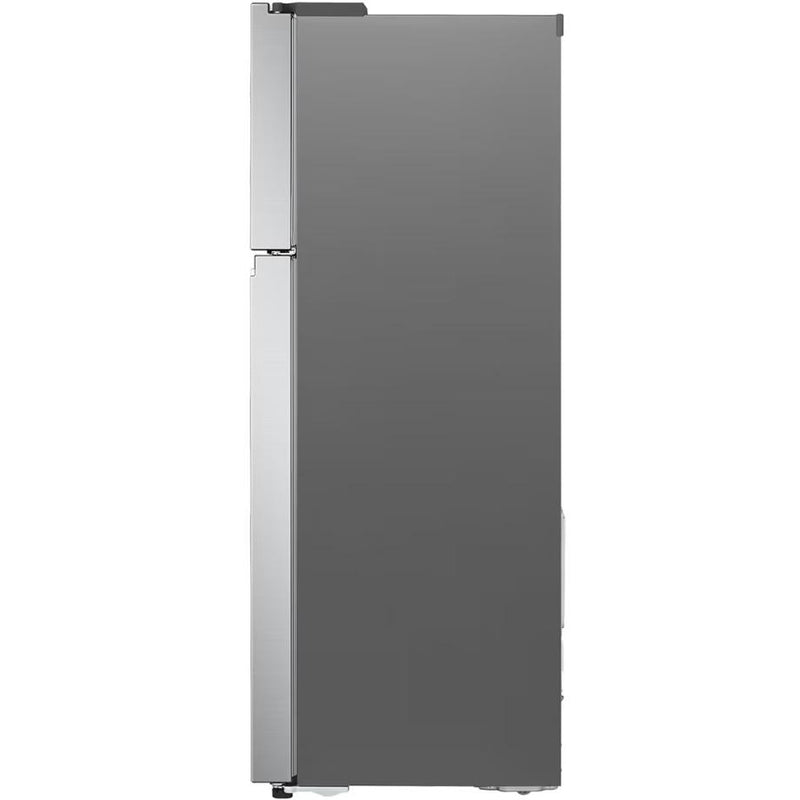  LG 28-inch, 13 cu.ft Counter-Depth Top Freezer Refrigerator LT13C2000V IMAGE 13