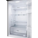  LG 28-inch, 13 cu.ft Counter-Depth Top Freezer Refrigerator LT13C2000V IMAGE 4