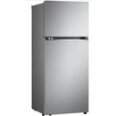  LG 28-inch, 13 cu.ft Counter-Depth Top Freezer Refrigerator LT13C2000V IMAGE 9