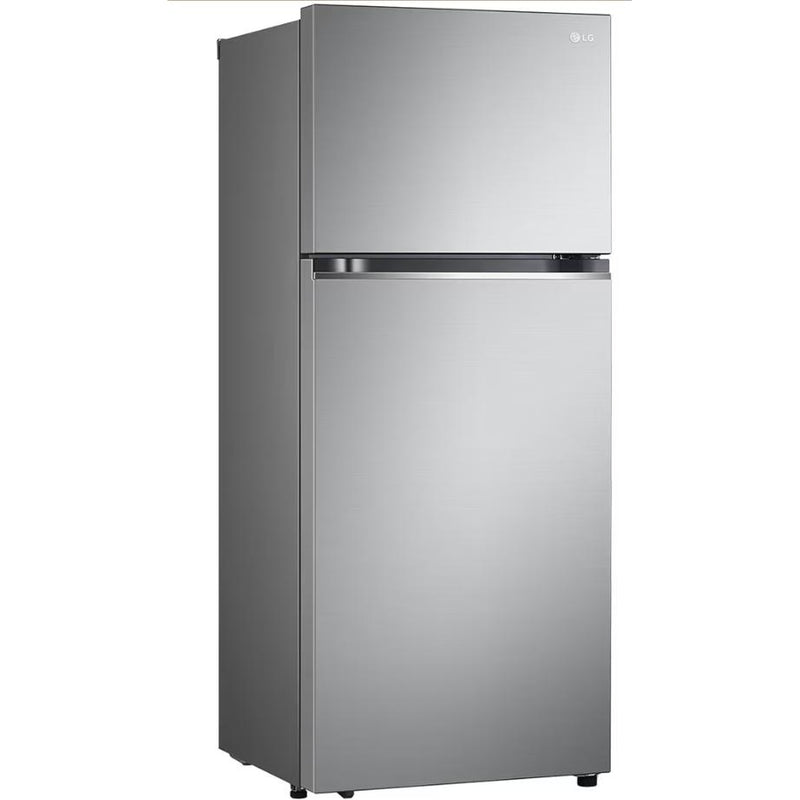  LG 28-inch, 13 cu.ft Counter-Depth Top Freezer Refrigerator LT13C2000V IMAGE 9