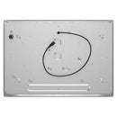  Whirlpool 36-inch Built-in Gas Cooktop with EZ-2-Lift™ Hinged Cast-Iron Grates WCGK5036PB IMAGE 6