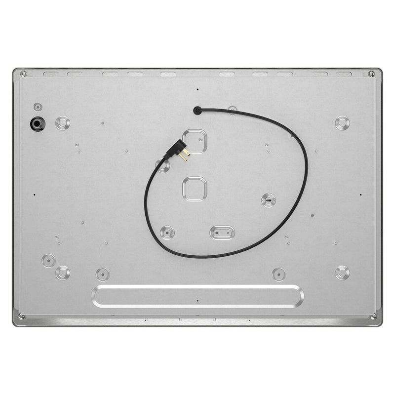  Whirlpool 36-inch Built-in Gas Cooktop with EZ-2-Lift™ Hinged Cast-Iron Grates WCGK5036PS IMAGE 6