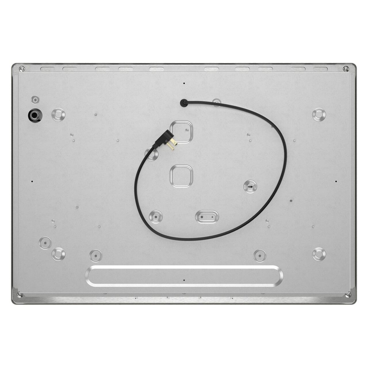  Whirlpool 30-inch Built-in Gas Cooktop with SpeedHeat™ Burner WCGK7030PS IMAGE 6