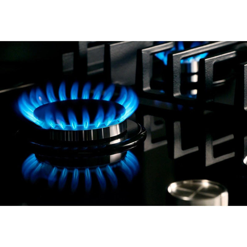  KitchenAid 30-inch Built-in Gas Cooktop with 5 Burners KCGG530PBL IMAGE 8