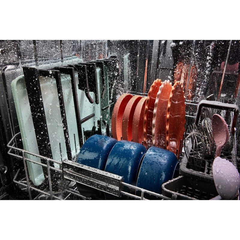  KitchenAid 36-inch Built-in Gas Cooktop with 5 Burners KCGG536PBL IMAGE 10