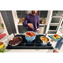  KitchenAid 36-inch Built-in Gas Cooktop with 5 Burners KCGG536PBL IMAGE 14
