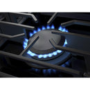  KitchenAid 36-inch Built-in Gas Cooktop with 5 Burners KCGG536PBL IMAGE 5