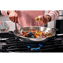  KitchenAid 36-inch Built-in Gas Cooktop with 5 Burners KCGG536PBL IMAGE 7