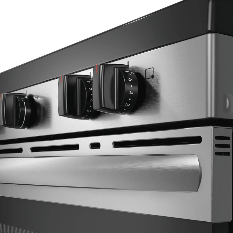  Frigidaire 30-inch Freestanding Electric Range with Even Baking Technology FCRE305CBS IMAGE 5