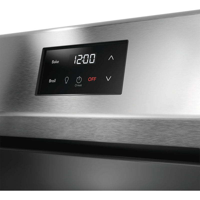  Frigidaire 30-inch Freestanding Electric Range with Even Baking Technology FCRE305CBS IMAGE 6