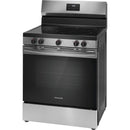  Frigidaire 30-inch Freestanding Electric Range with Even Baking Technology FCRE305CBS IMAGE 7