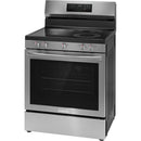  Frigidaire Gallery 30-inch Freestanding Electric Range with Air Fry Technology GCRE306CBF IMAGE 5