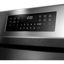  Frigidaire Gallery 30-inch Freestanding Electric Range with Air Fry Technology GCRE306CBF IMAGE 6
