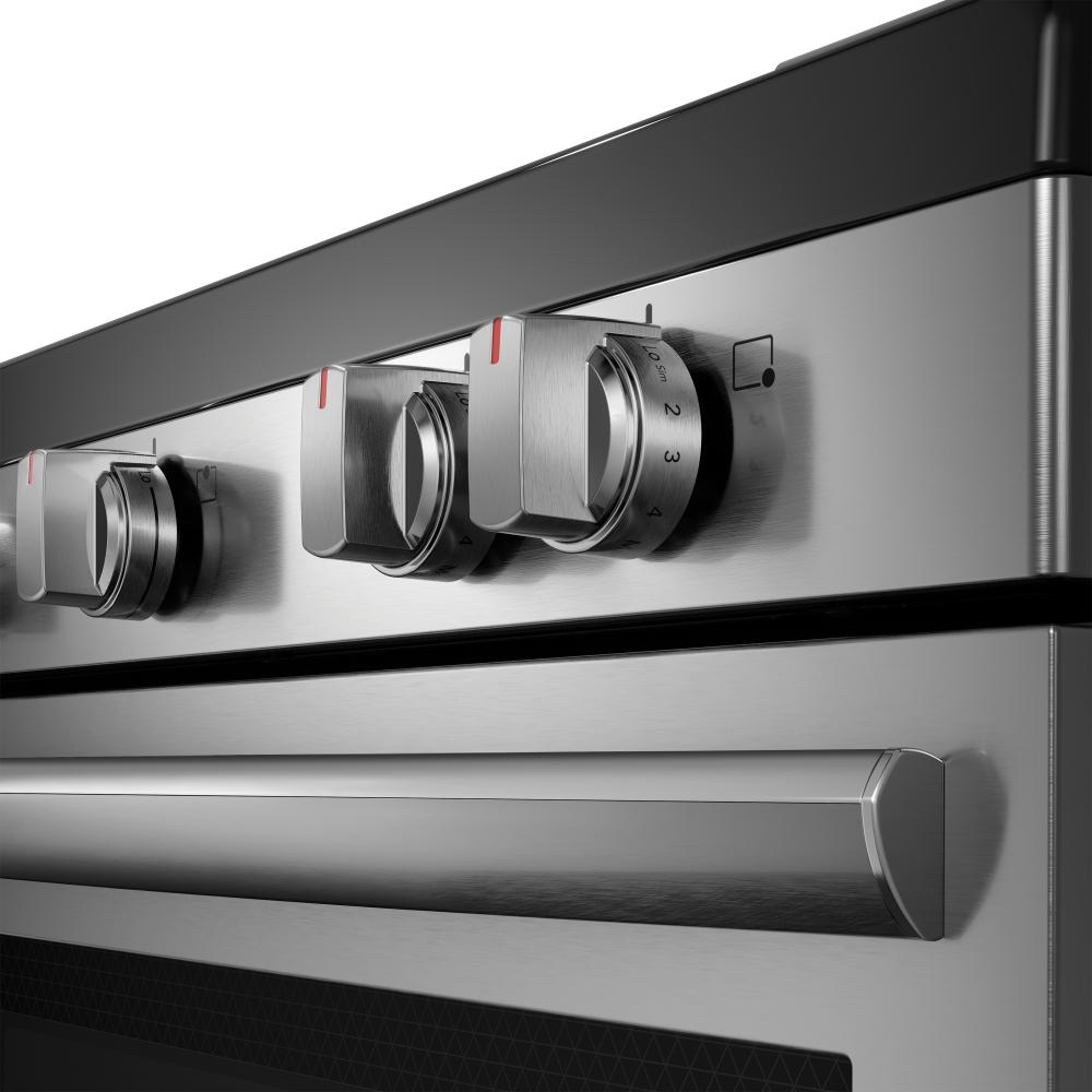  Frigidaire Gallery 30-inch Freestanding Electric Range with Air Fry Technology GCRE306CBF IMAGE 7