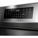  Frigidaire Gallery 30-inch Freestanding Gas Range with Air Fry Technology GCRG3060BF IMAGE 6