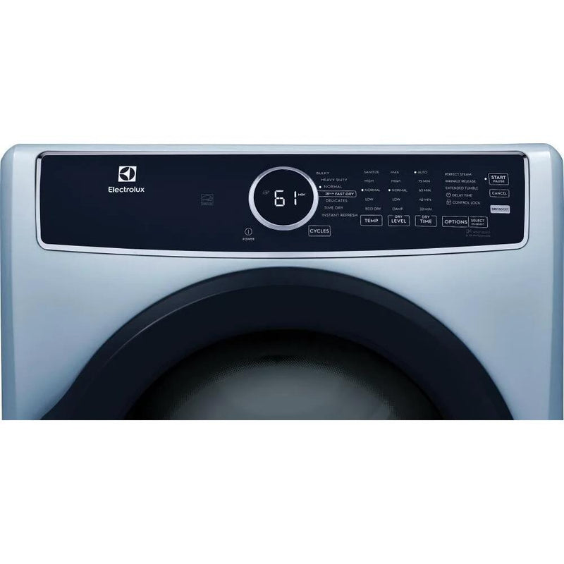  Electrolux 8.0 cu.ft. Gas Dryer with 7 Dry Programs ELFG7437AG IMAGE 5