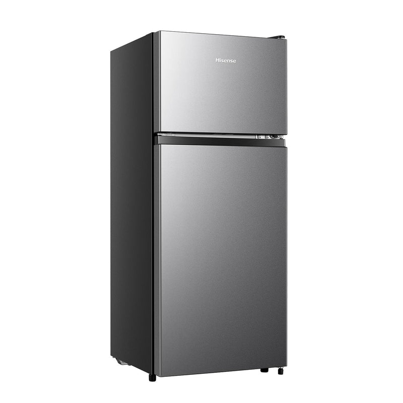  Hisense Top Freezer Freestanding Refrigerator RC44C2GSE IMAGE 2