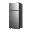  Hisense Top Freezer Freestanding Refrigerator RC44C2GSE IMAGE 3