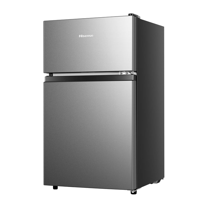  Hisense 3.1 cu. ft. Compact refrigerator RC31C2WSE IMAGE 10