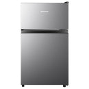  Hisense 3.1 cu. ft. Compact refrigerator RC31C2WSE IMAGE 1