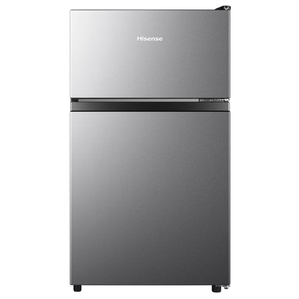  Hisense 3.1 cu. ft. Compact refrigerator RC31C2WSE IMAGE 1