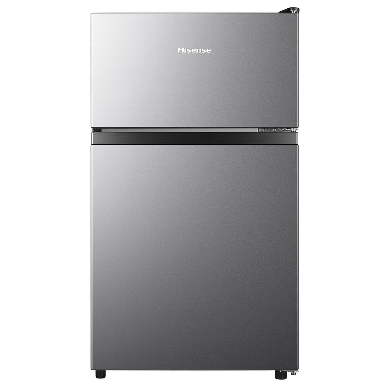  Hisense 3.1 cu. ft. Compact refrigerator RC31C2WSE IMAGE 1