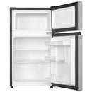  Hisense 3.1 cu. ft. Compact refrigerator RC31C2WSE IMAGE 3