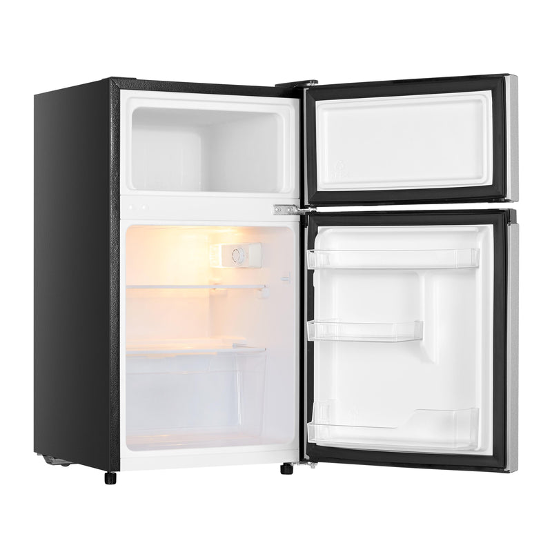 Hisense 3.1 cu. ft. Compact refrigerator RC31C2WSE IMAGE 5