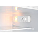  Hisense 3.1 cu. ft. Compact refrigerator RC31C2WSE IMAGE 6