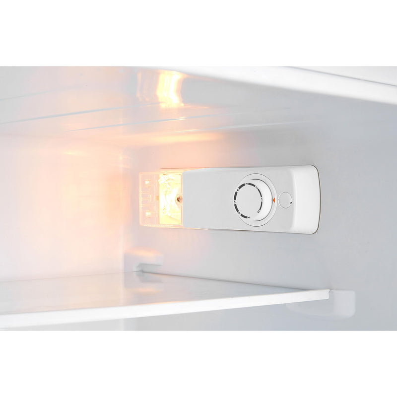  Hisense 3.1 cu. ft. Compact refrigerator RC31C2WSE IMAGE 6