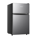  Hisense 3.1 cu. ft. Compact refrigerator RC31C2WSE IMAGE 7