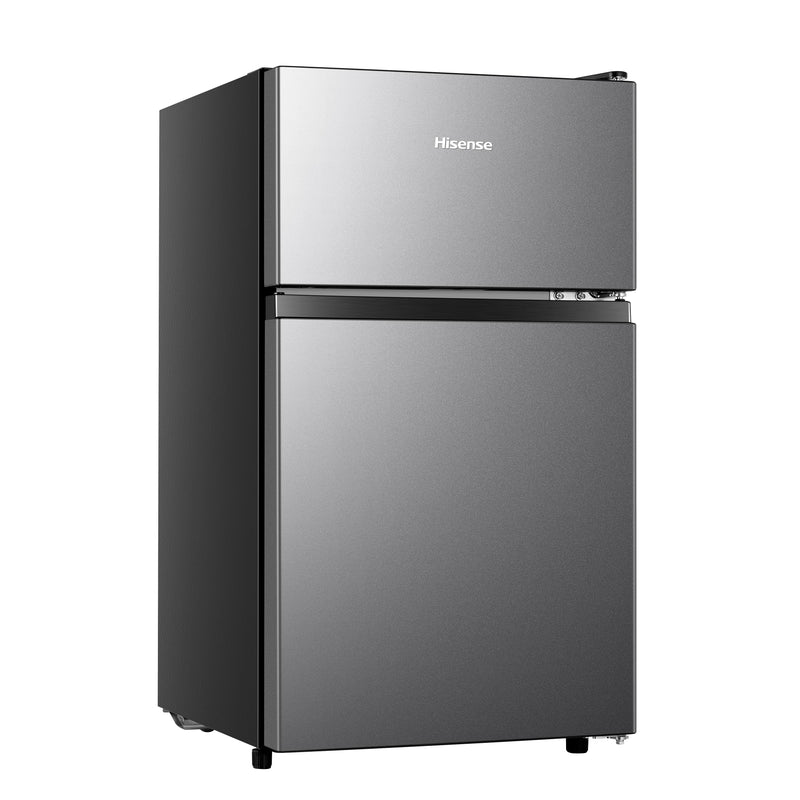  Hisense 3.1 cu. ft. Compact refrigerator RC31C2WSE IMAGE 7