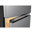  Hisense 3.1 cu. ft. Compact refrigerator RC31C2WSE IMAGE 8