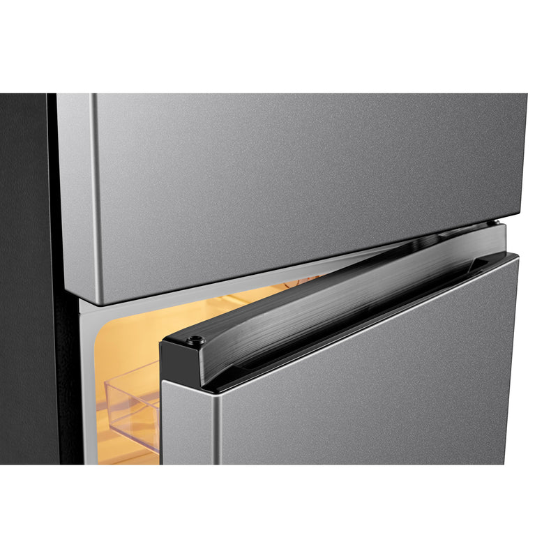  Hisense 3.1 cu. ft. Compact refrigerator RC31C2WSE IMAGE 8