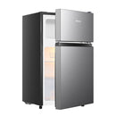  Hisense 3.1 cu. ft. Compact refrigerator RC31C2WSE IMAGE 9