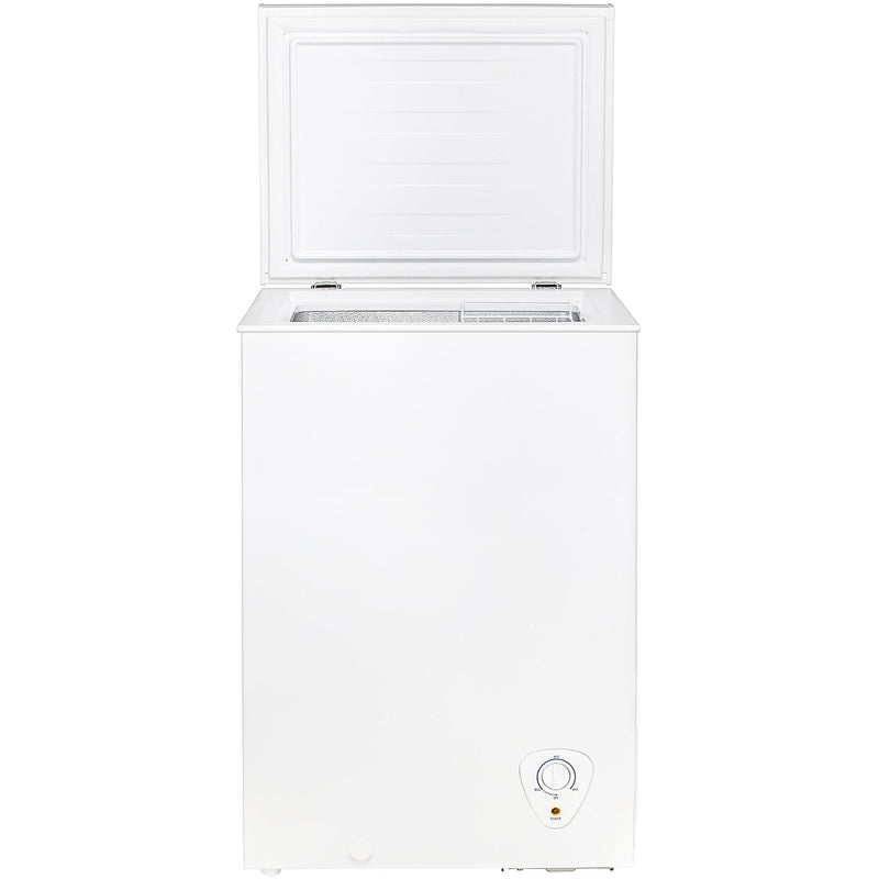  Hisense 3.4 cu. ft. Chest Freezer FC34D6EWE IMAGE 1