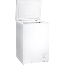 Hisense 3.4 cu. ft. Chest Freezer FC34D6EWE IMAGE 2