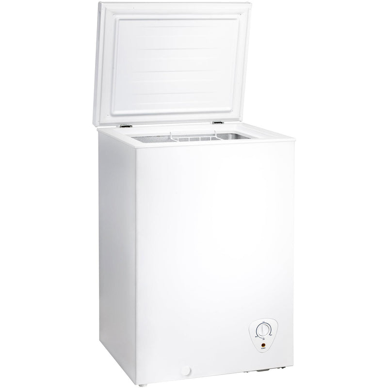  Hisense 3.4 cu. ft. Chest Freezer FC34D6EWE IMAGE 2