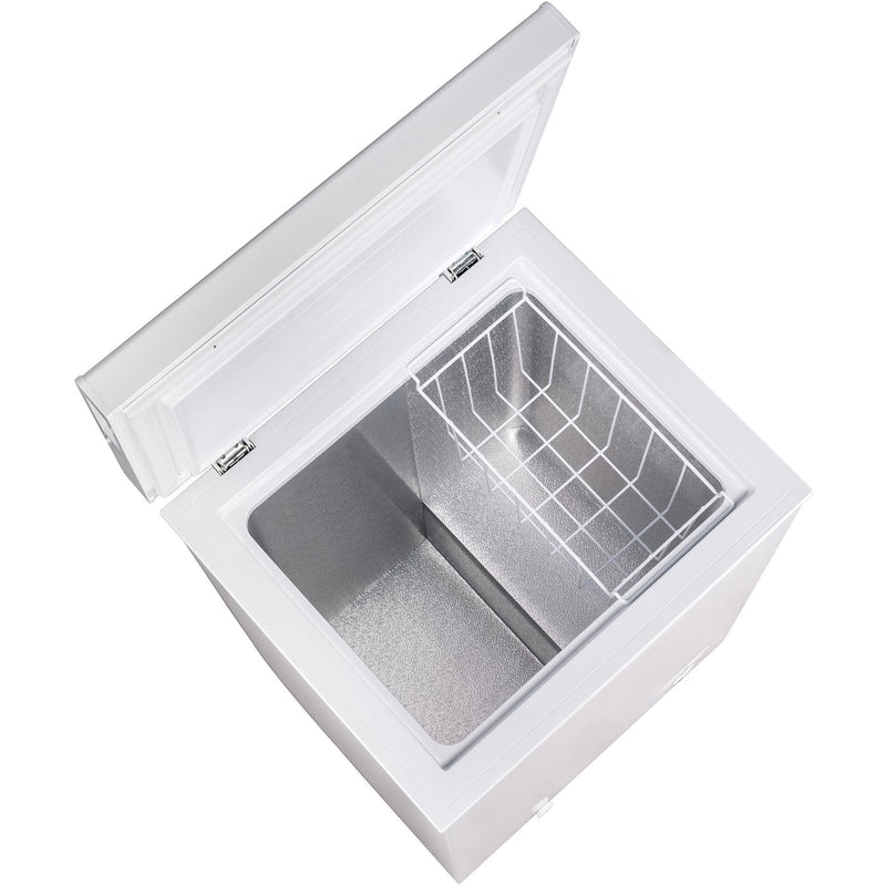  Hisense 3.4 cu. ft. Chest Freezer FC34D6EWE IMAGE 3