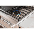  Frigidaire Professional 30-inch Slide-in Gas Range PCFG3080AF IMAGE 5