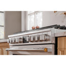  Frigidaire Professional 30-inch Slide-in Gas Range PCFG3080AF IMAGE 6